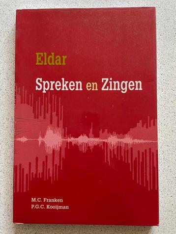 A.M. Eldar - Spreken en zingen beschikbaar voor biedingen