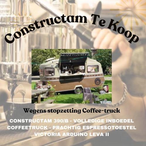 overname Foodtruck/mobiele koffiebar, Articles professionnels, Exploitations & Reprises