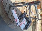 Cadre fourche bmx peugeot cpx 401old school, Ophalen of Verzenden, Chroom, Peugeot, 16 tot 20 inch