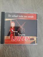 Cd - de school trekt ten strijde tegen luizen, Ophalen of Verzenden, Zo goed als nieuw