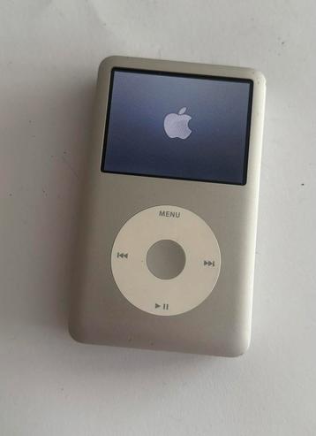 ipod classic 160gb 6eme generation silver/gris, Enlèvement ou Envoi, Comme neuf, Classic