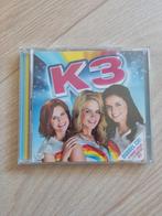 K3 cd, Comme neuf, Enlèvement