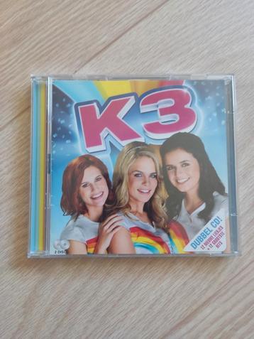 K3 cd beschikbaar voor biedingen