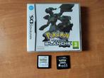 Pokemon white and black version (With Kyurem in pokedex! ), Games en Spelcomputers, Spelcomputers | Nintendo DS, Ophalen, Zo goed als nieuw