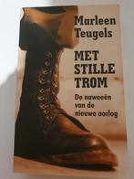 Met stille trom, Gelezen, Marleen Teugels, 1945 tot heden, Ophalen of Verzenden