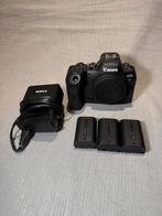 Canon Eos R6, Audio, Tv en Foto, Fotocamera's Digitaal, Ophalen, Zo goed als nieuw, Canon