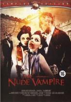 The Nude Vampire (1970) Dvd Zeldzaam !, Cd's en Dvd's, Dvd's | Horror, Vanaf 16 jaar, Ophalen of Verzenden, Gebruikt, Vampiers of Zombies