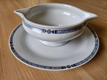 Sauskom Limoges porselein 12 cm beschikbaar voor biedingen