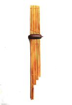 Indonesische Soeling Angin., Ophalen of Verzenden, Gebruikt, Houtblazer