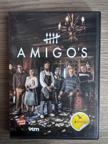 Amigo's beschikbaar voor biedingen