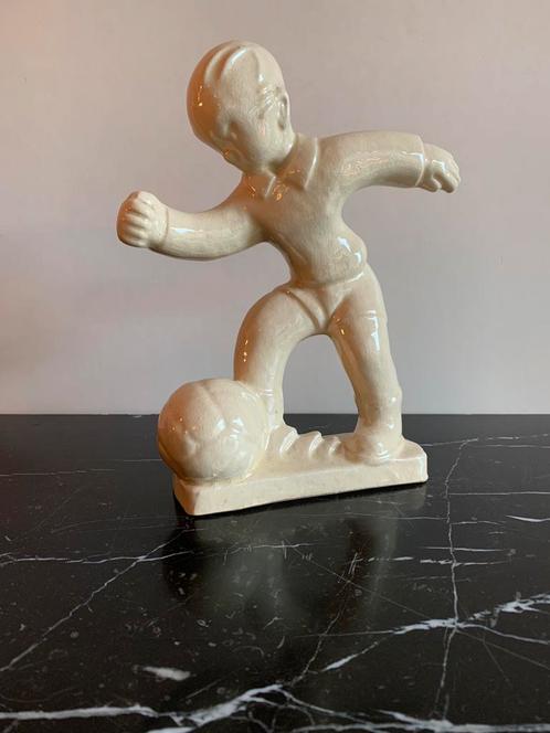 AMC Wasmuel faïence, Antiek en Kunst, Antiek | Keramiek en Aardewerk, Ophalen of Verzenden