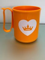 Mug Mum Tupperware, Maison & Meubles, Enlèvement ou Envoi, Neuf, Orange, Bol ou Canette