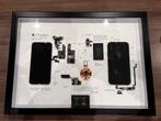 iPhone X | Display frame teardown, Verzenden, Gebruikt