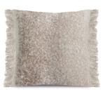 Podevache Mairo wollen kussen NIEUW 70x 70 cm, Ophalen of Verzenden, Nieuw, Beige, Vierkant