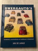 Het boek van Dwergauto's, Boeken, Ophalen of Verzenden, Zo goed als nieuw, BMW