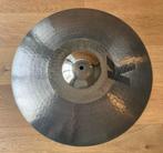 21" Zildjian K Custom Hybrid Ride Cymbal, Gebruikt, Ophalen of Verzenden, Drums of Percussie