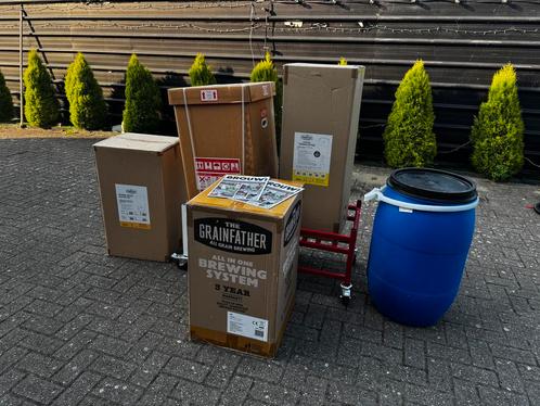 Bierbrouw set nieuw, Hobby en Vrije tijd, Overige Hobby en Vrije tijd, Nieuw, Ophalen