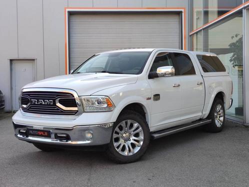 DODGE RAM 1500 5.7 HEMI LONGHORN LPG GPL, Auto's, Dodge, Bedrijf, Te koop, RAM 1500, 4x4, ABS, Achteruitrijcamera, Airconditioning