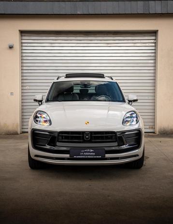 Porsche macan T beschikbaar voor biedingen