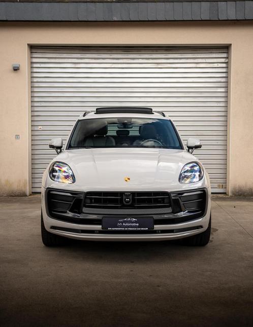 Porsche macan T, Auto's, Porsche, Bedrijf, Macan, 360° camera, 4x4, ABS, Achteruitrijcamera, Adaptieve lichten, Adaptive Cruise Control