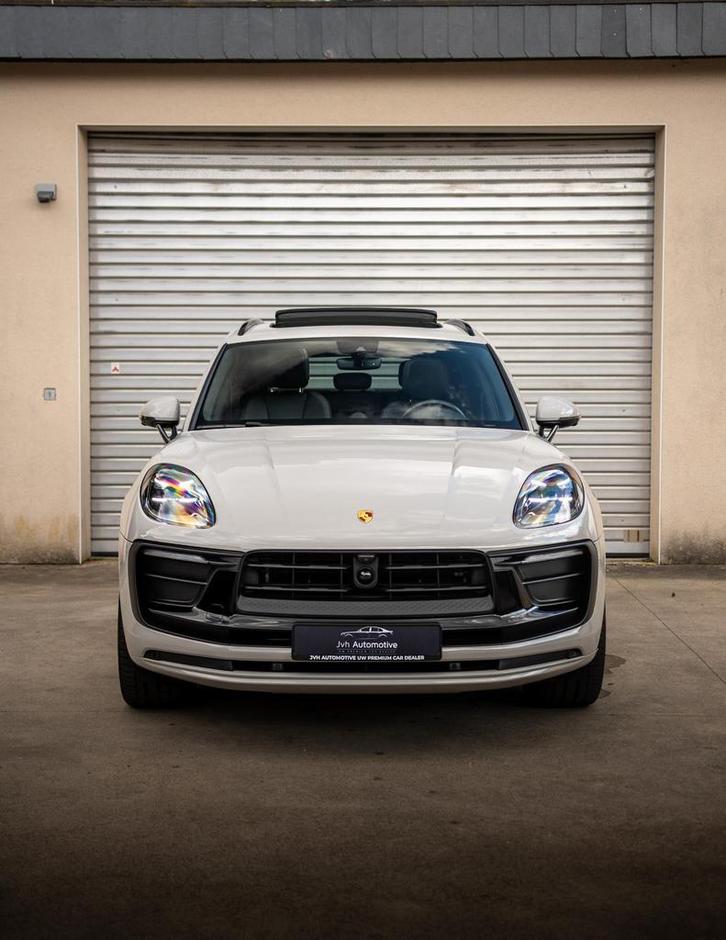 Porsche macan T, Auto's, Porsche, Bedrijf, Macan, 360° camera, 4x4, ABS, Achteruitrijcamera, Adaptieve lichten, Adaptive Cruise Control