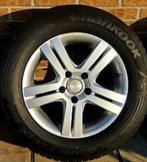Hankook winterbanden snowflake m&s 215/65r16 98h aluvelg, Auto-onderdelen, Ophalen, Winterbanden, Banden en Velgen