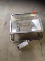 162. Philips flood light MVF024 MHN-LA2000W/842 400V MB, Huis en Inrichting, Lampen | Kroonluchters, Nieuw, Ophalen