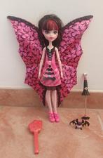 Monster High-pop (Draculaura), Kinderen en Baby's, Zo goed als nieuw, Ophalen