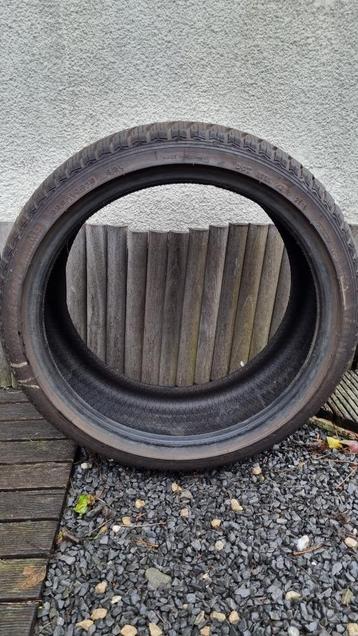 4 winterbanden Goodyear Powergrip 225/40/18--92V