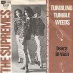 Supremes - Tumbling tumble weeds, R&B et Soul, Single, Utilisé, 7 pouces