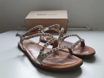 Sandalen met strass BlueHaven 39