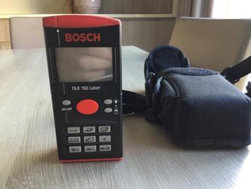 Multimeter/laser Bosch DLE150