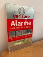 Verisure alarme plaque, Ophalen of Verzenden, Nieuw