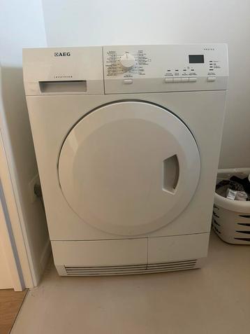 AEG lavatherm protex 8kg, Enlèvement, Utilisé