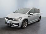 Volkswagen Touran RLine-7Places-ToitOuvrant-BoiteAuto-+++, Auto's, Volkswagen, Automaat, Monovolume, Euro 6, 116 pk