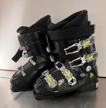 Skischoenen Wedze WID 55