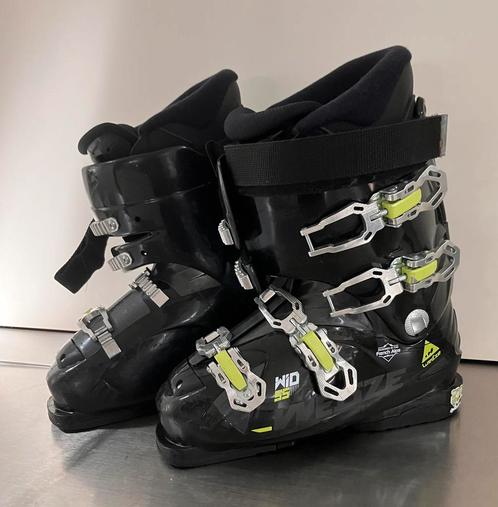 Chaussures de ski Wedze WID 55, Sports & Fitness, Ski & Ski de fond, Comme neuf, Chaussures, Autres marques, Enlèvement ou Envoi