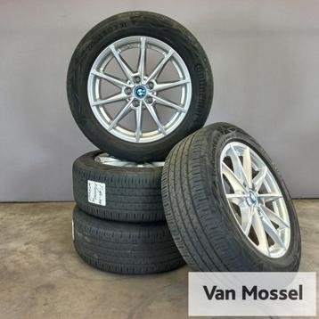 BMW 5 serie Continental EcoContact 6 225/55/R17 101Y zomer beschikbaar voor biedingen