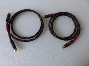 CABLE RCA HAUT DE GAMME beschikbaar voor biedingen