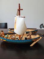 Egyptische boot 4241 playmobil, Kinderen en Baby's, Speelgoed | Playmobil, Ophalen, Zo goed als nieuw