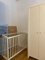 chambre bébé IKEA + sommier et matelas, Enfants & Bébés, Chambre d'enfant | Chambres d'enfant complètes, Comme neuf, Garçon ou Fille