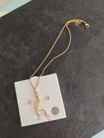Aura sieradenset met Swarovski Kristallen, Bijoux, Sacs & Beauté, Colliers, Enlèvement, Rose