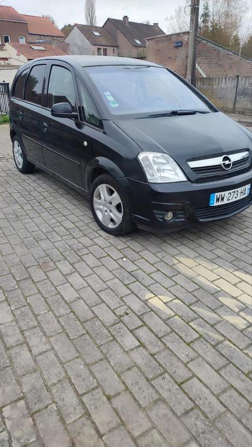 Opel Meriva 2007 année 220000km bon état et roule très bien, Autos, Opel, Particulier, Meriva, ABS, Airbags, Verrouillage central