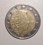 2 euro munt Luxemburg 2014, Ophalen, Luxemburg, 2 euro