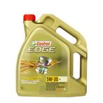 Bidon d'huil Castrol Edge LL 5W30 - 5 LITRES, Nieuw, Ophalen of Verzenden