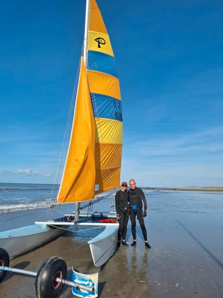Prindle 16, Watersport en Boten, Catamarans, Gebruikt, Ophalen