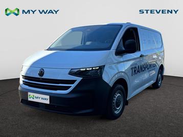 Volkswagen Transporter T7 26 Fou Swb Transporter Fourgon 310 beschikbaar voor biedingen