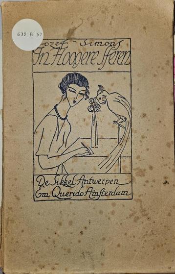 In hoogere sferen, Enlèvement ou Envoi, Utilisé, Jozef Simons, Belgique