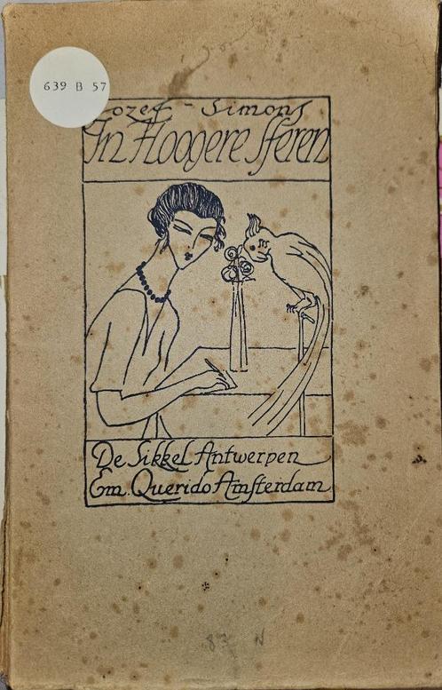 In hoogere sferen, Boeken, Literatuur, Gelezen, België, Ophalen of Verzenden