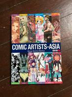 Comic artists- Asia, Ophalen of Verzenden, Zo goed als nieuw
